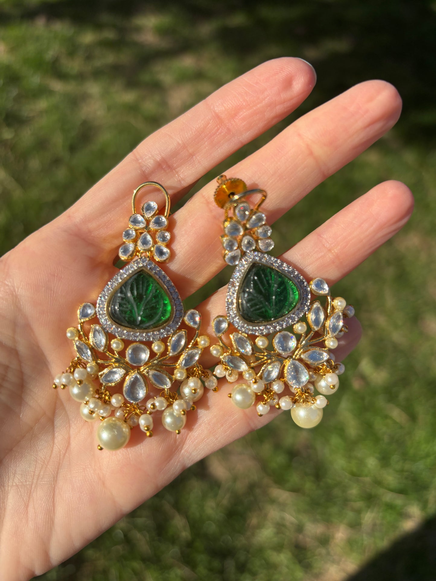 Kaashi Earrings