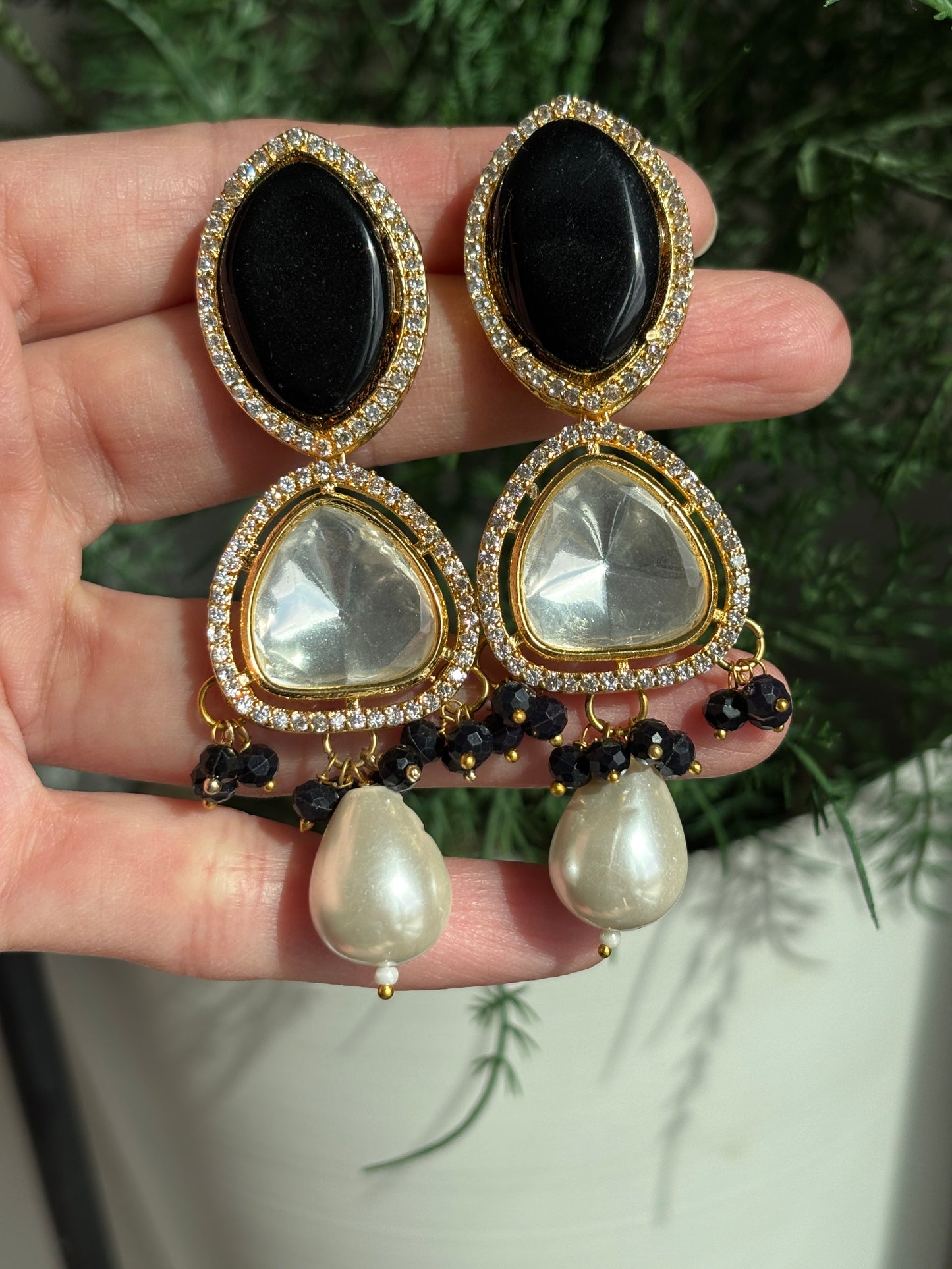 Shahee Earrings