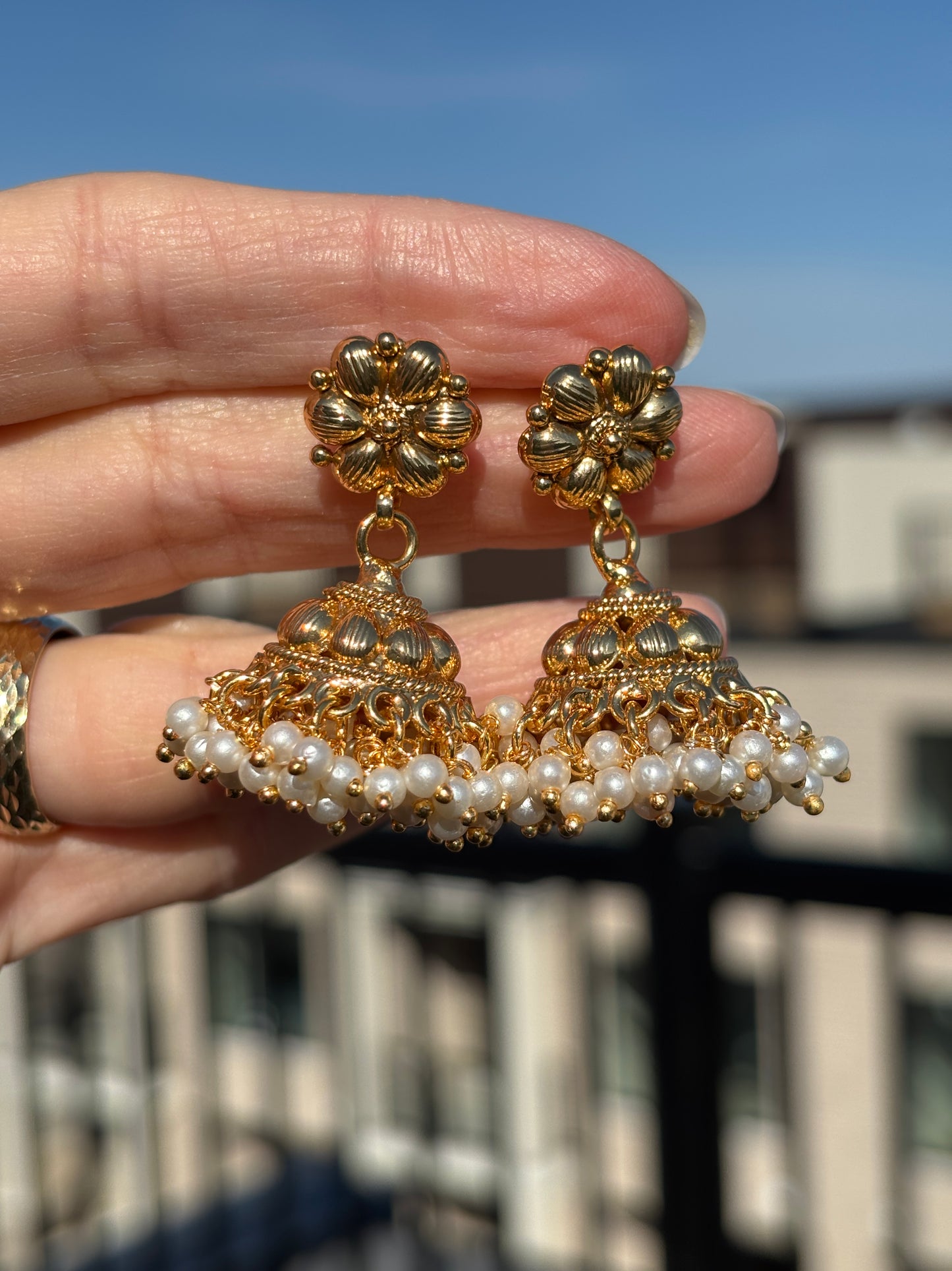 Kirpa Necklace Set