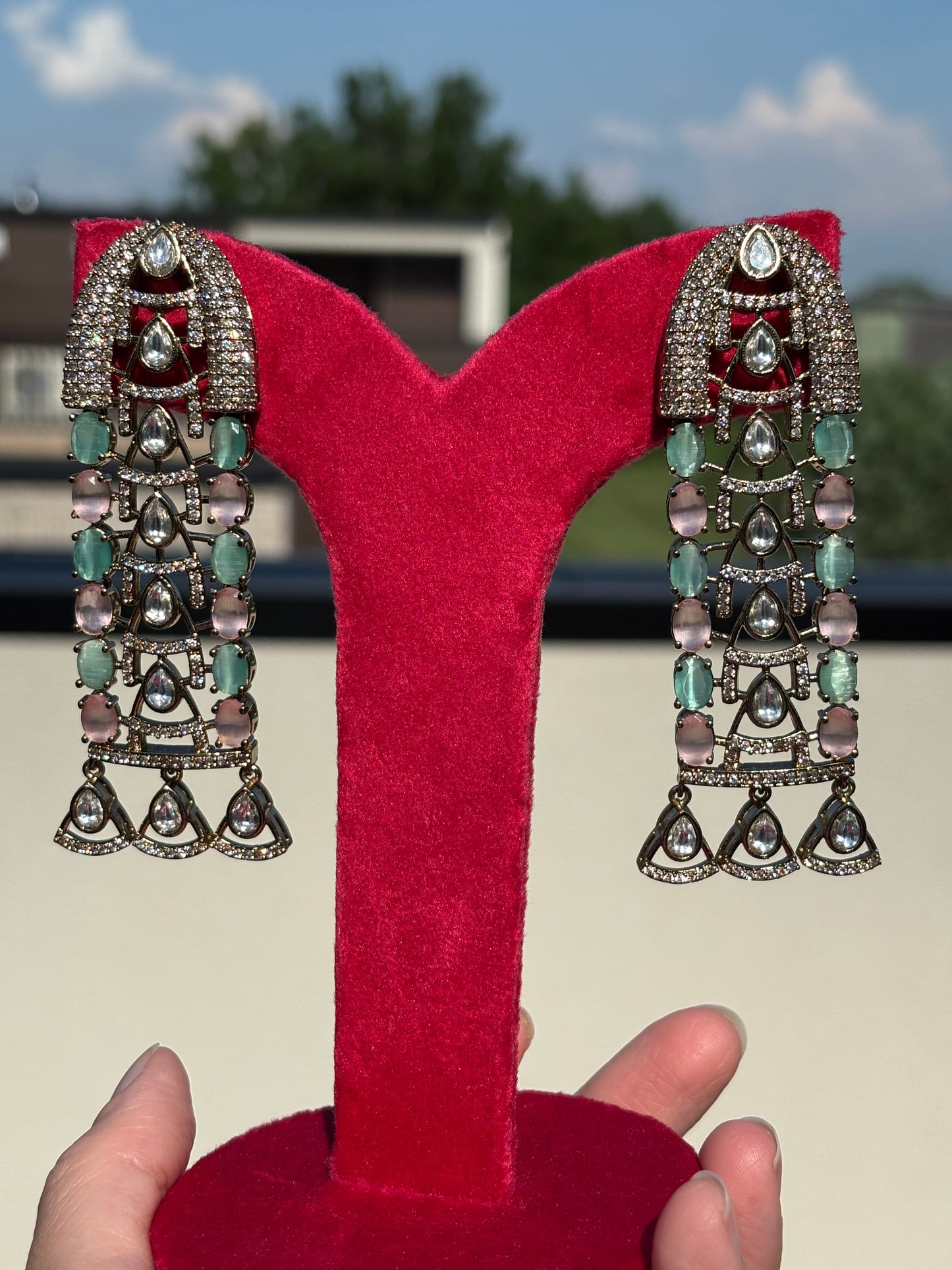 Ahani AD Danglers