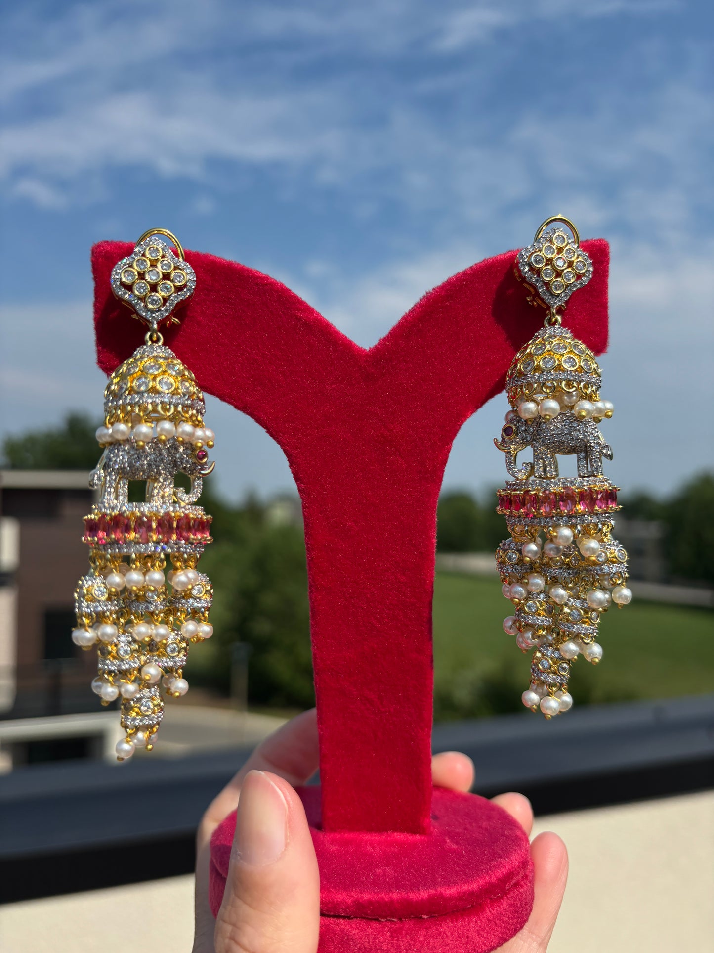 Eraya Earrings