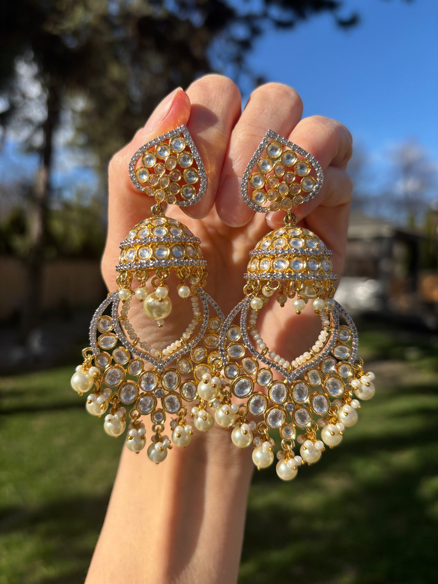 Kareena Earrings