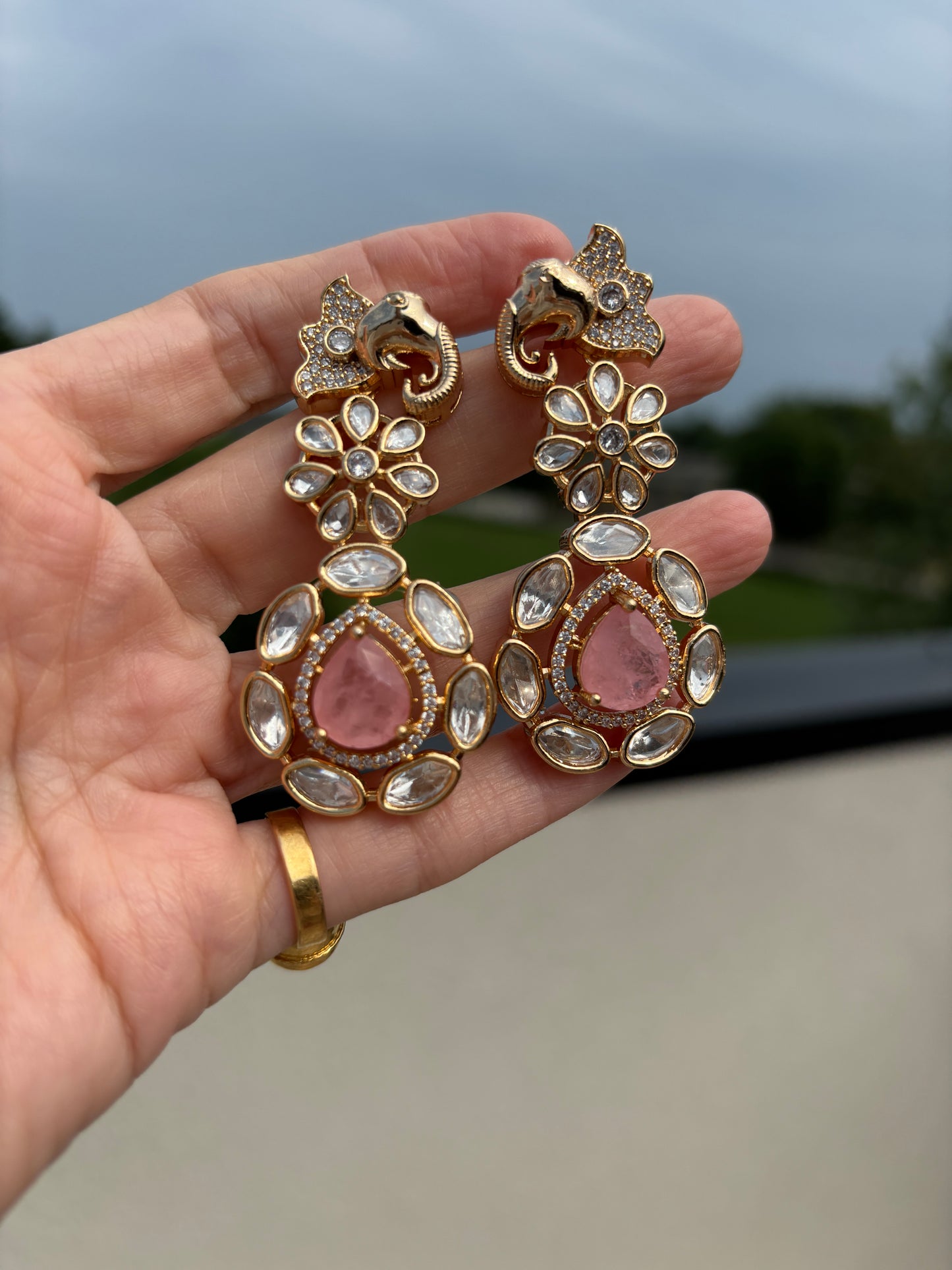 Neena Earrings