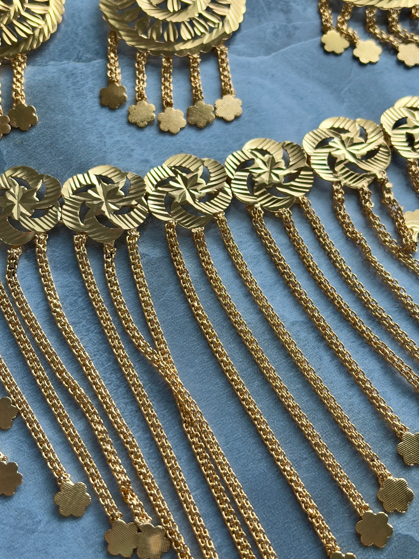 Turkish Gold Set