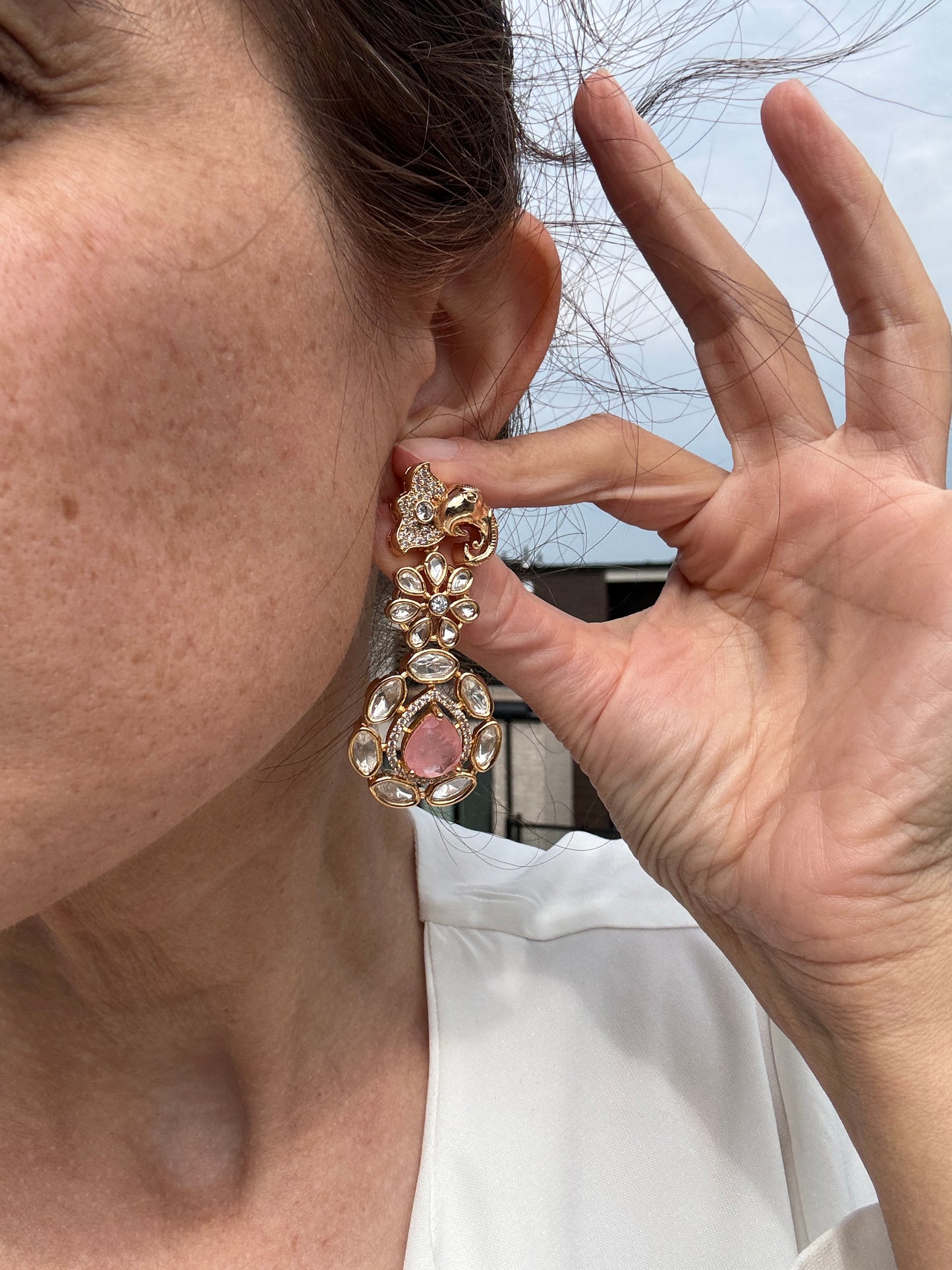 Neena Earrings