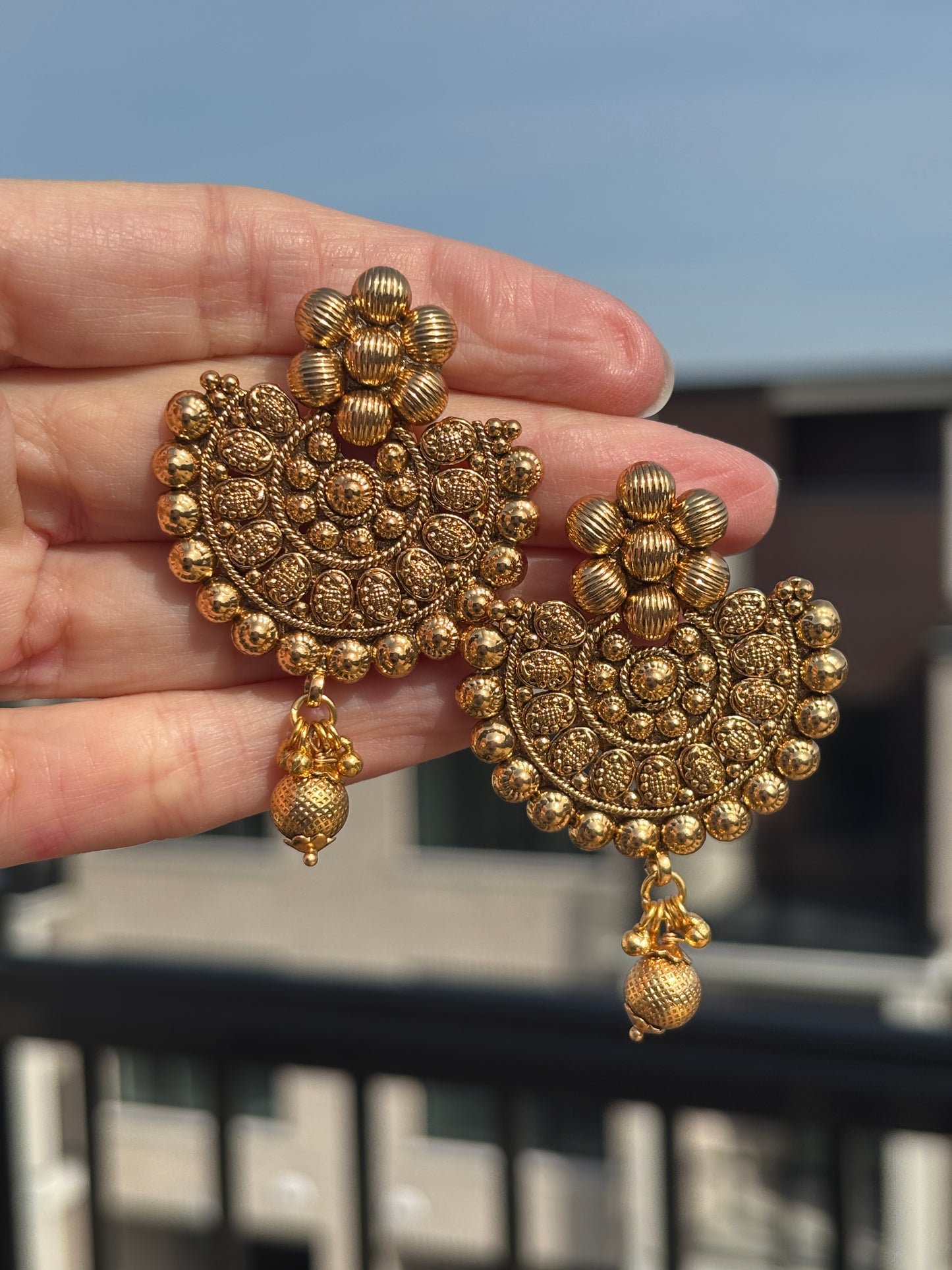 Seher Necklace Set