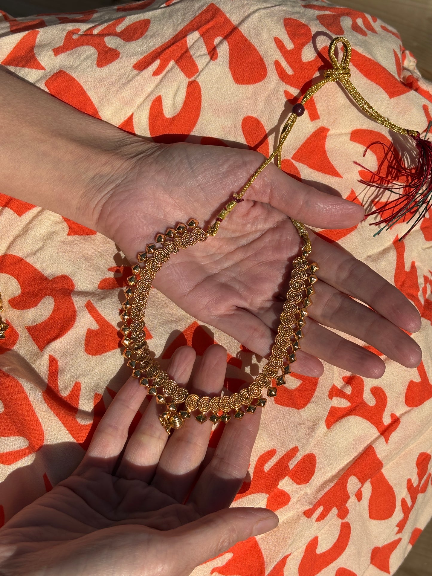 Biya Necklace Set