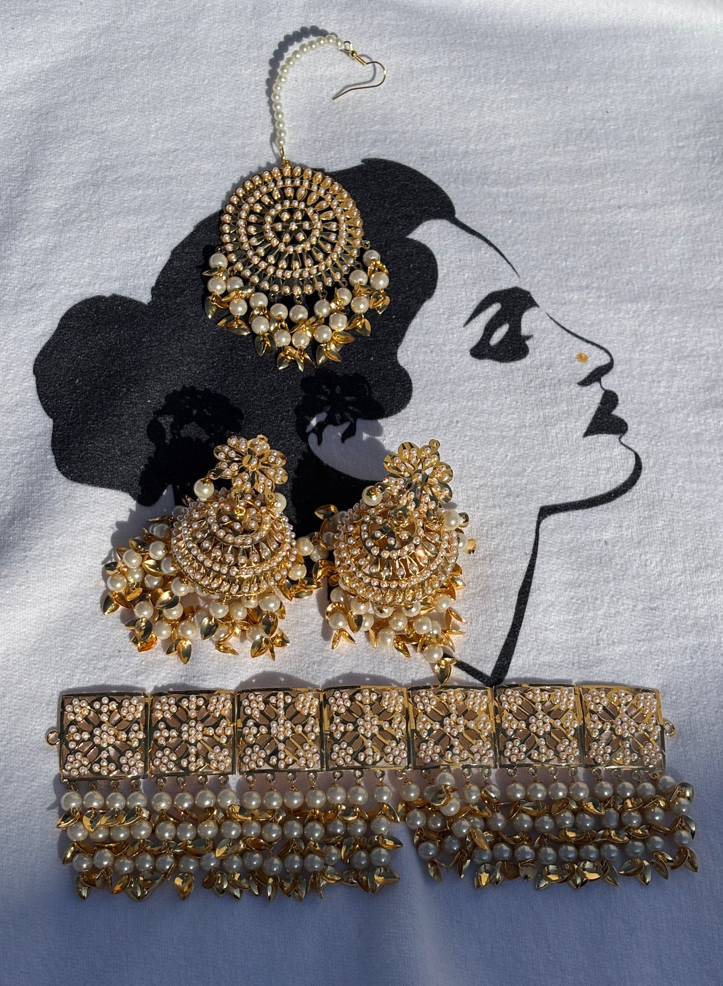 Seher Patti Set