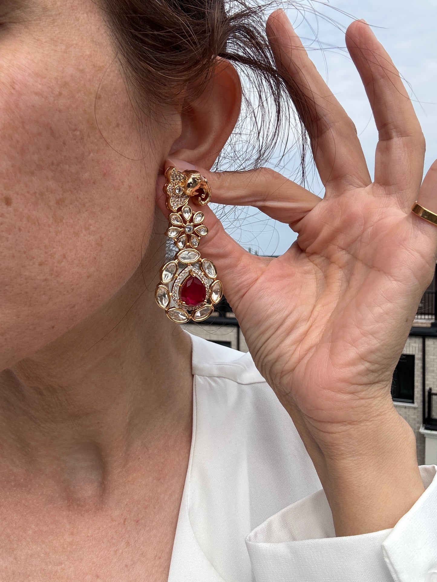 Neena Earrings