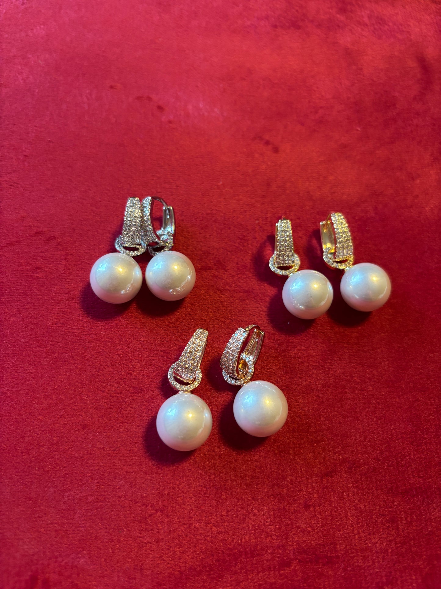 Pearl AD hoops