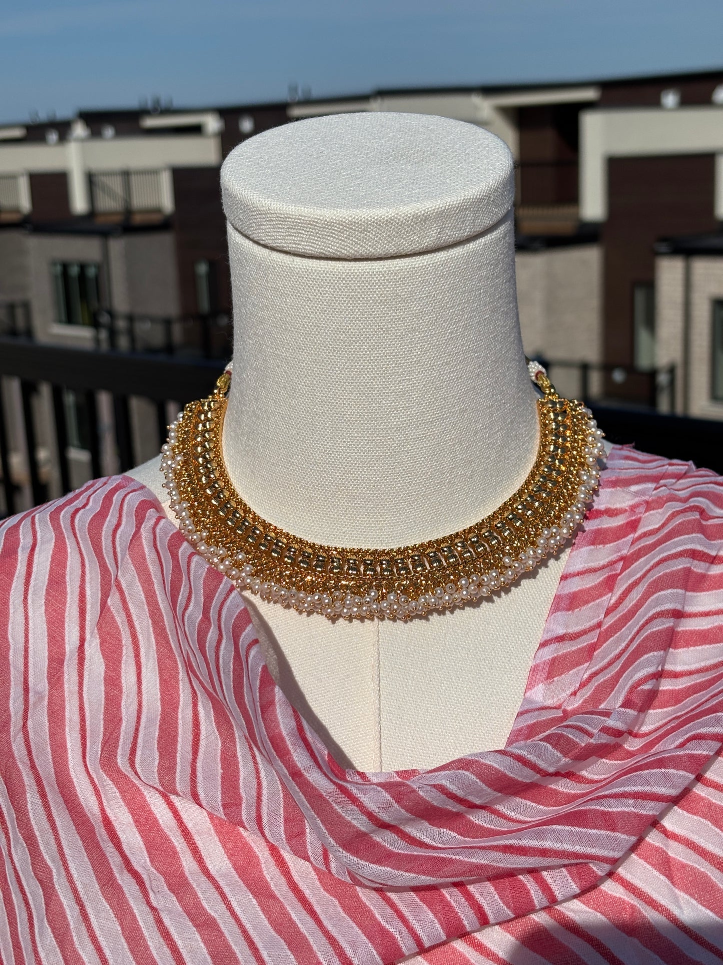 Kirpa Necklace Set