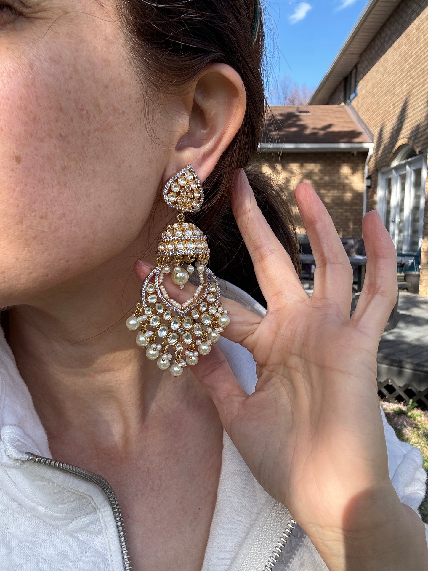 Kareena Earrings