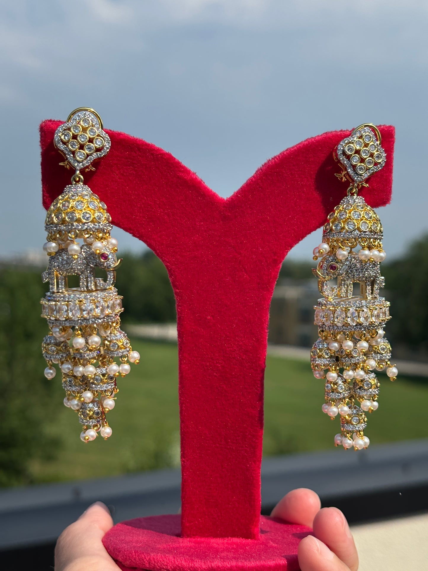 Eraya Earrings