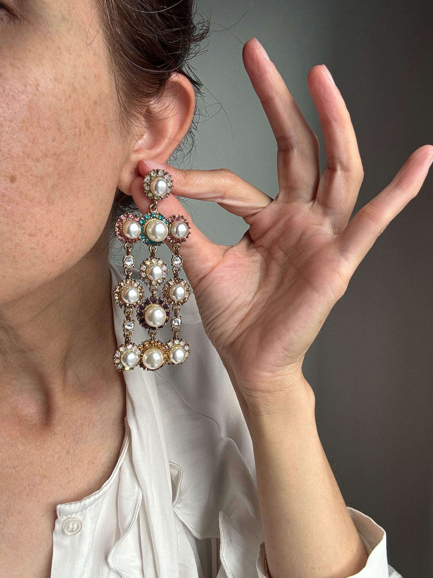 Tina Earrings