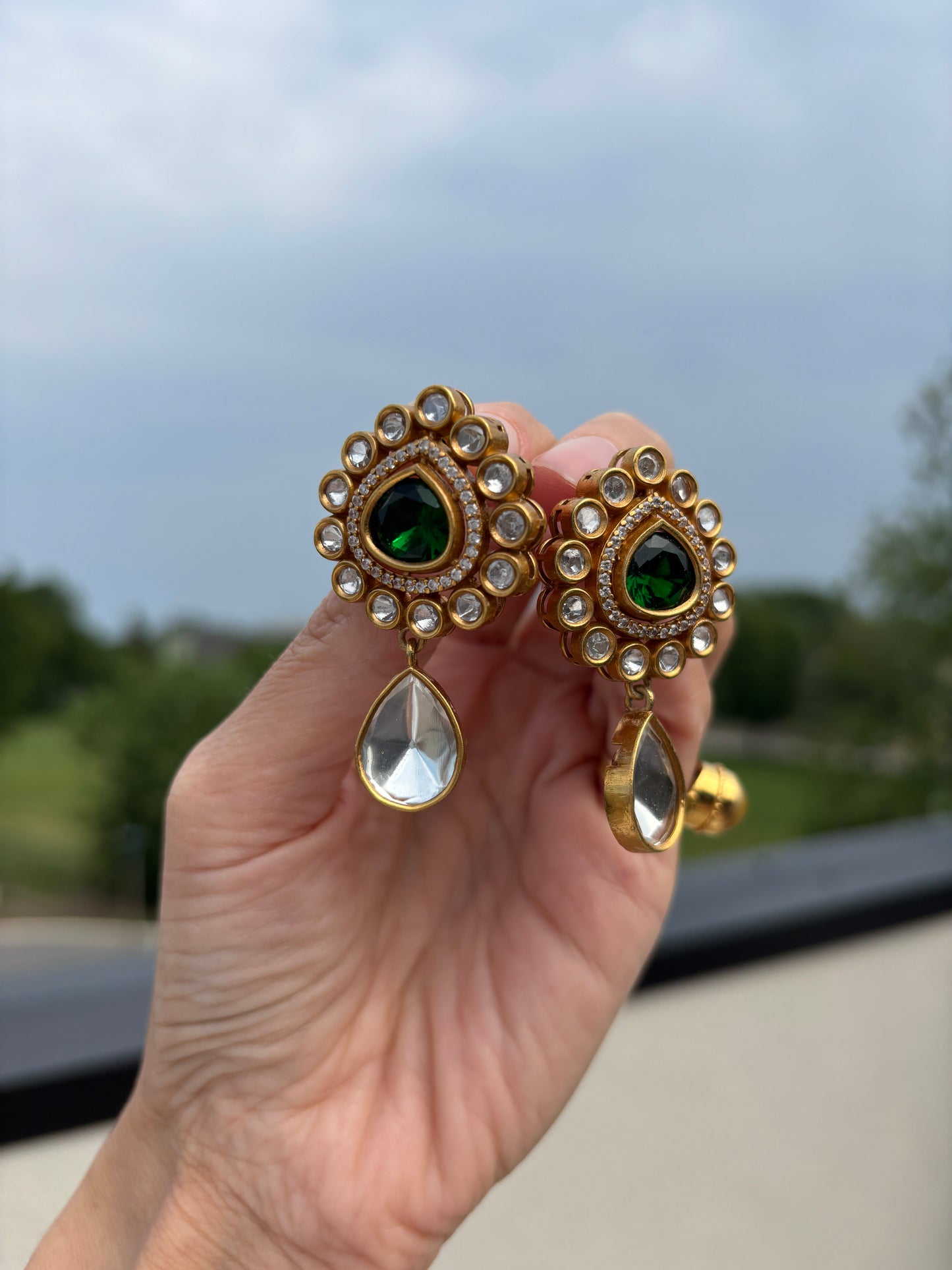 Mansi Earrings