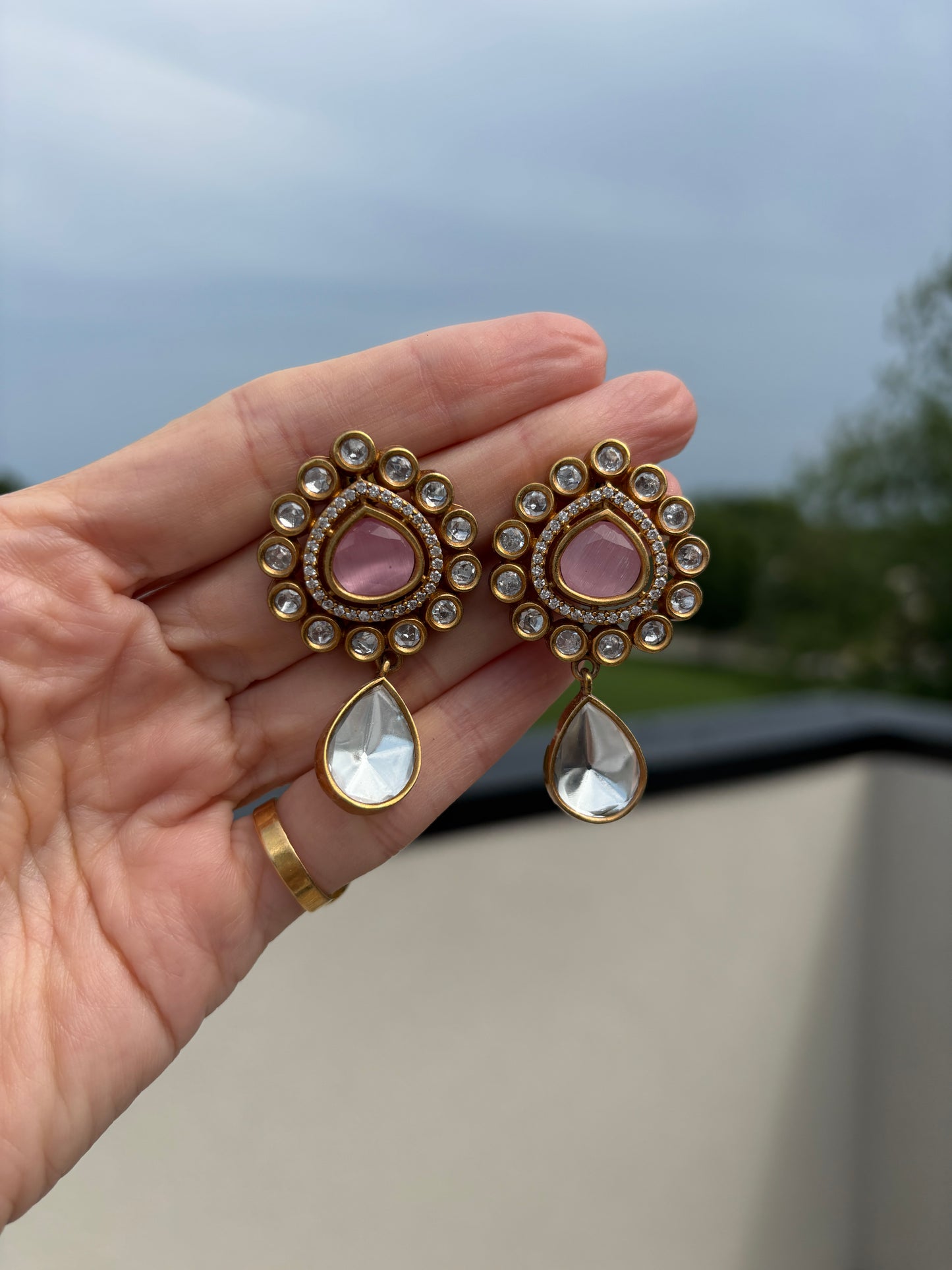 Mansi Earrings