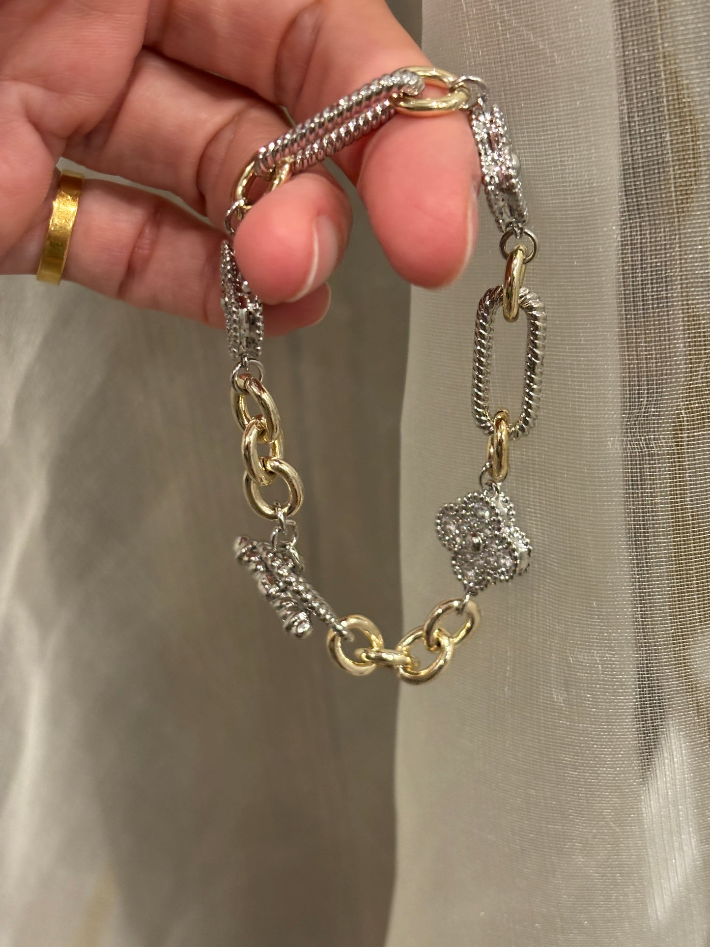 Luxe Lucky Bracelet