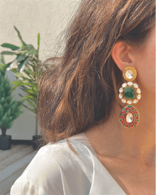Mumtaz Earrings