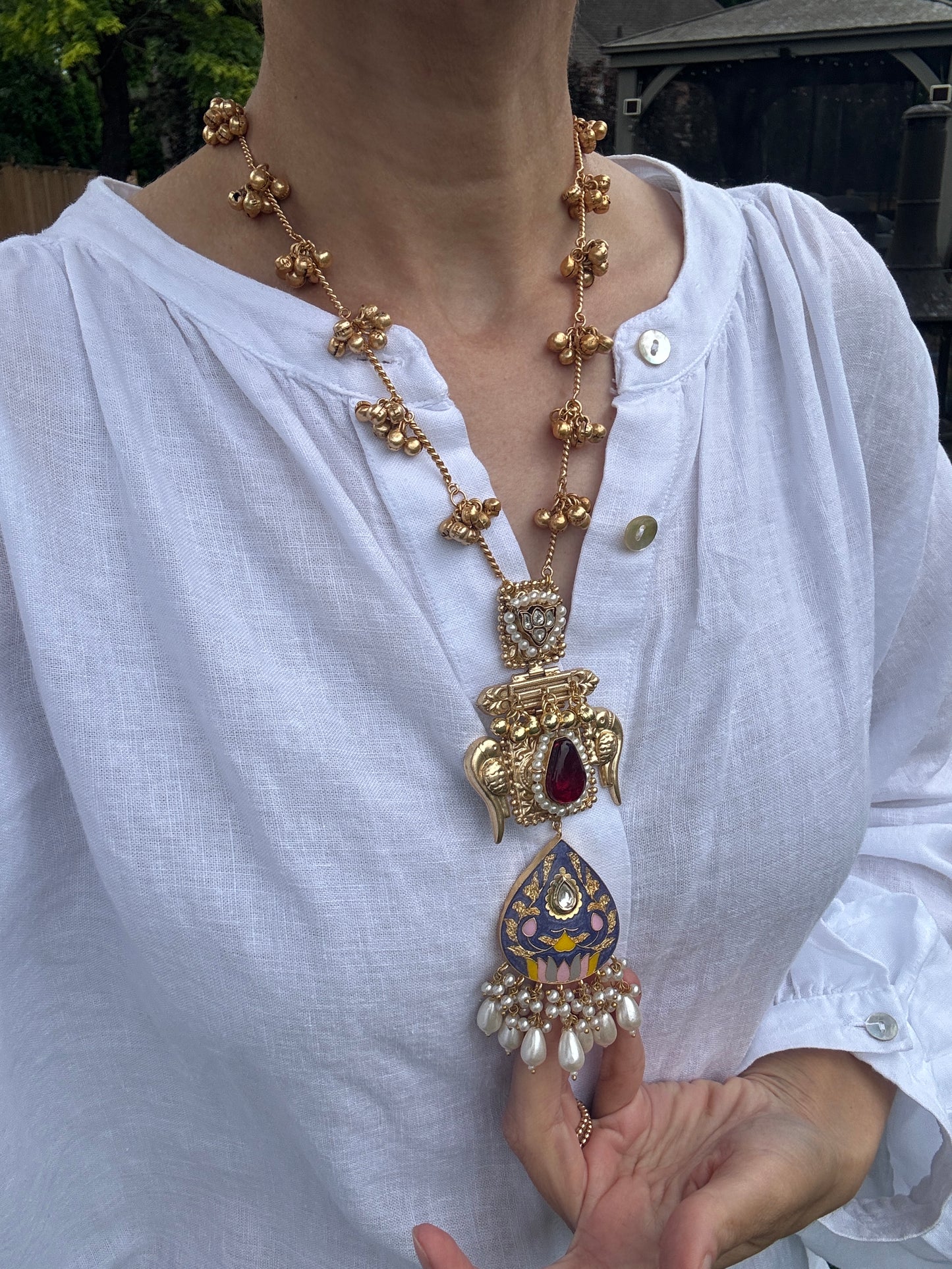 Sai Necklace