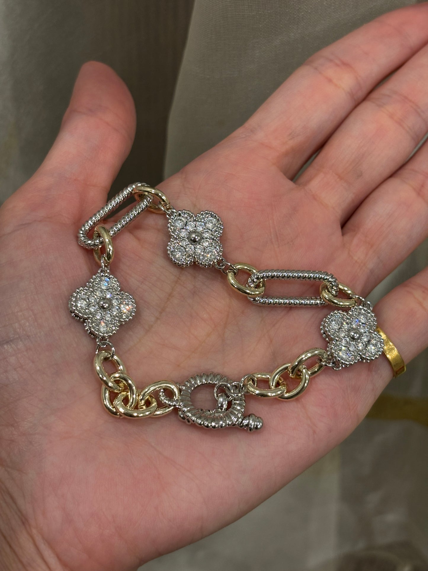 Luxe Lucky Bracelet