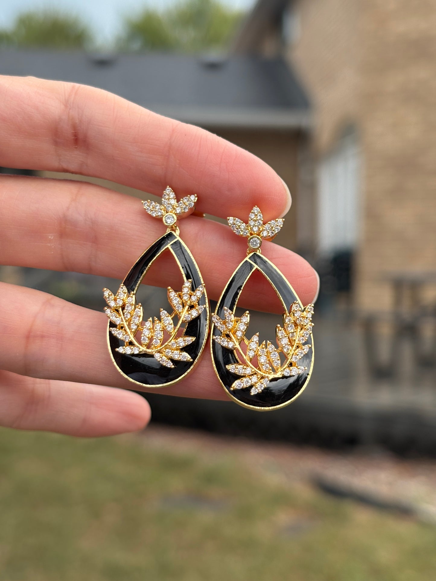 Raavi Earrings