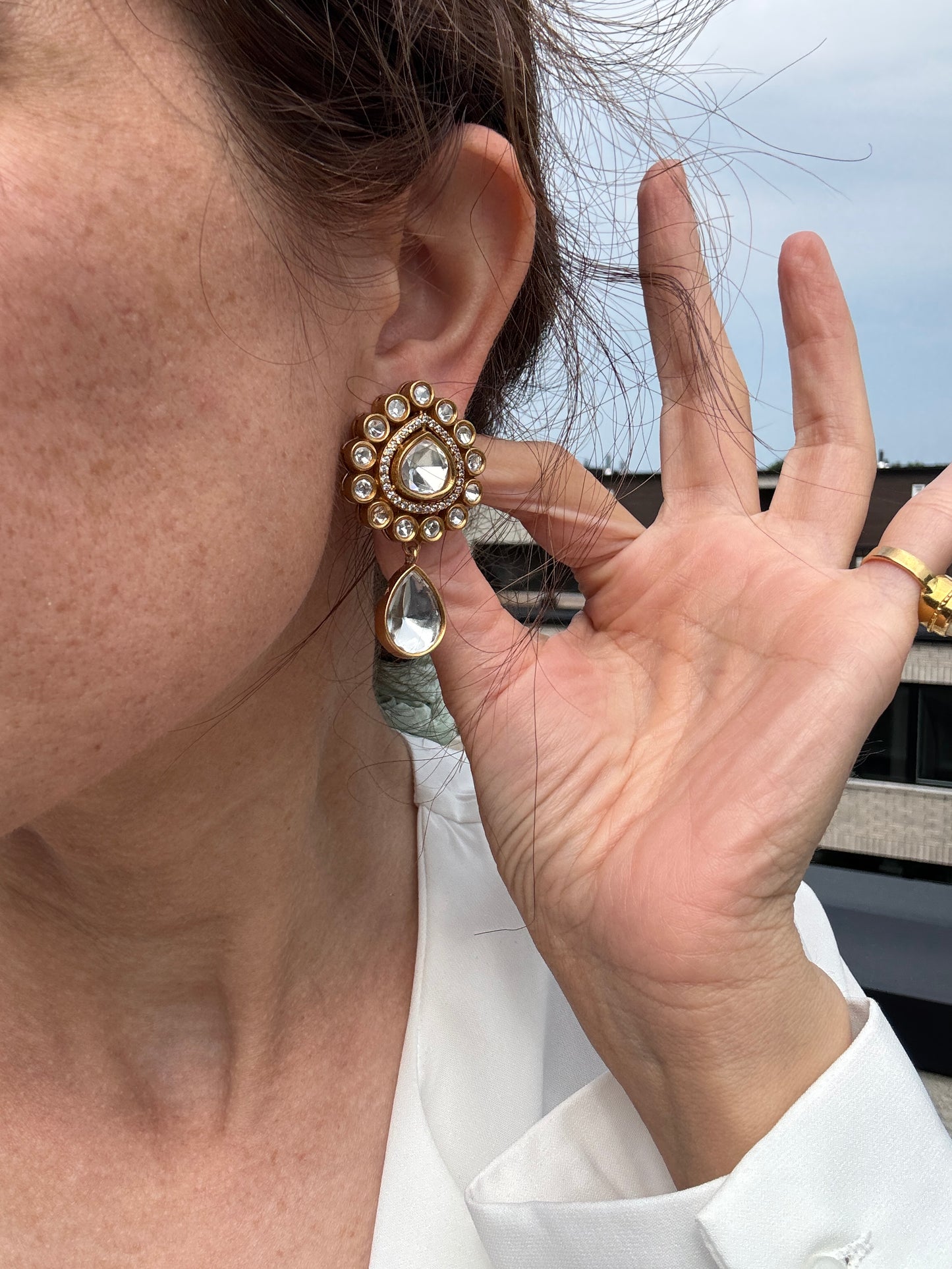 Mansi Earrings