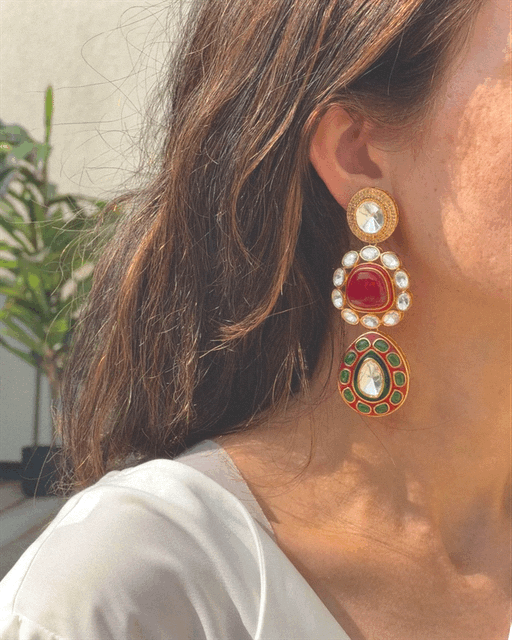 Mumtaz Earrings