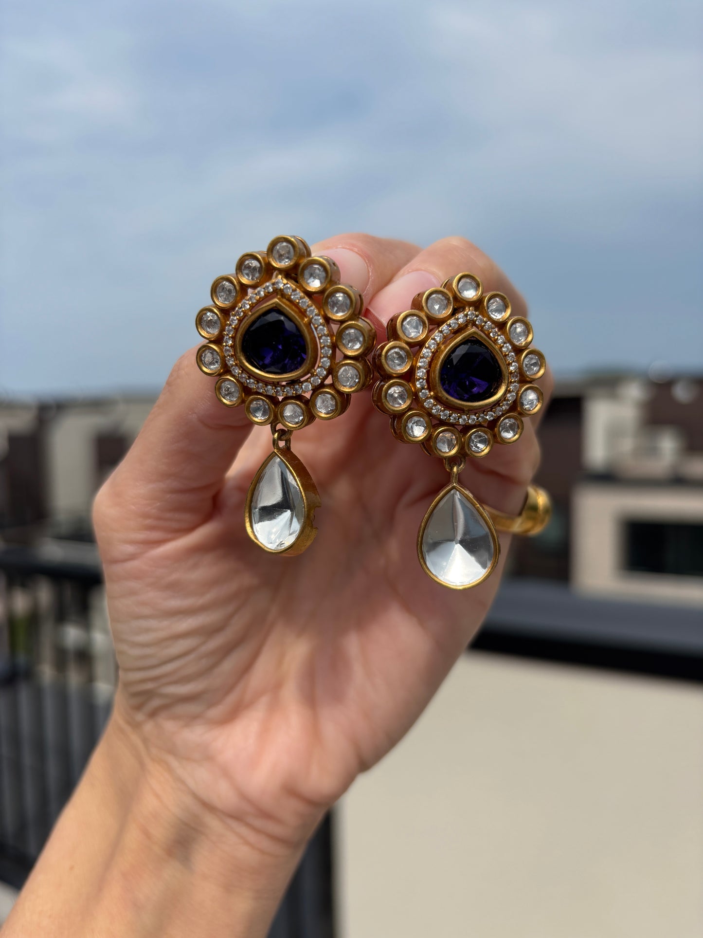 Mansi Earrings