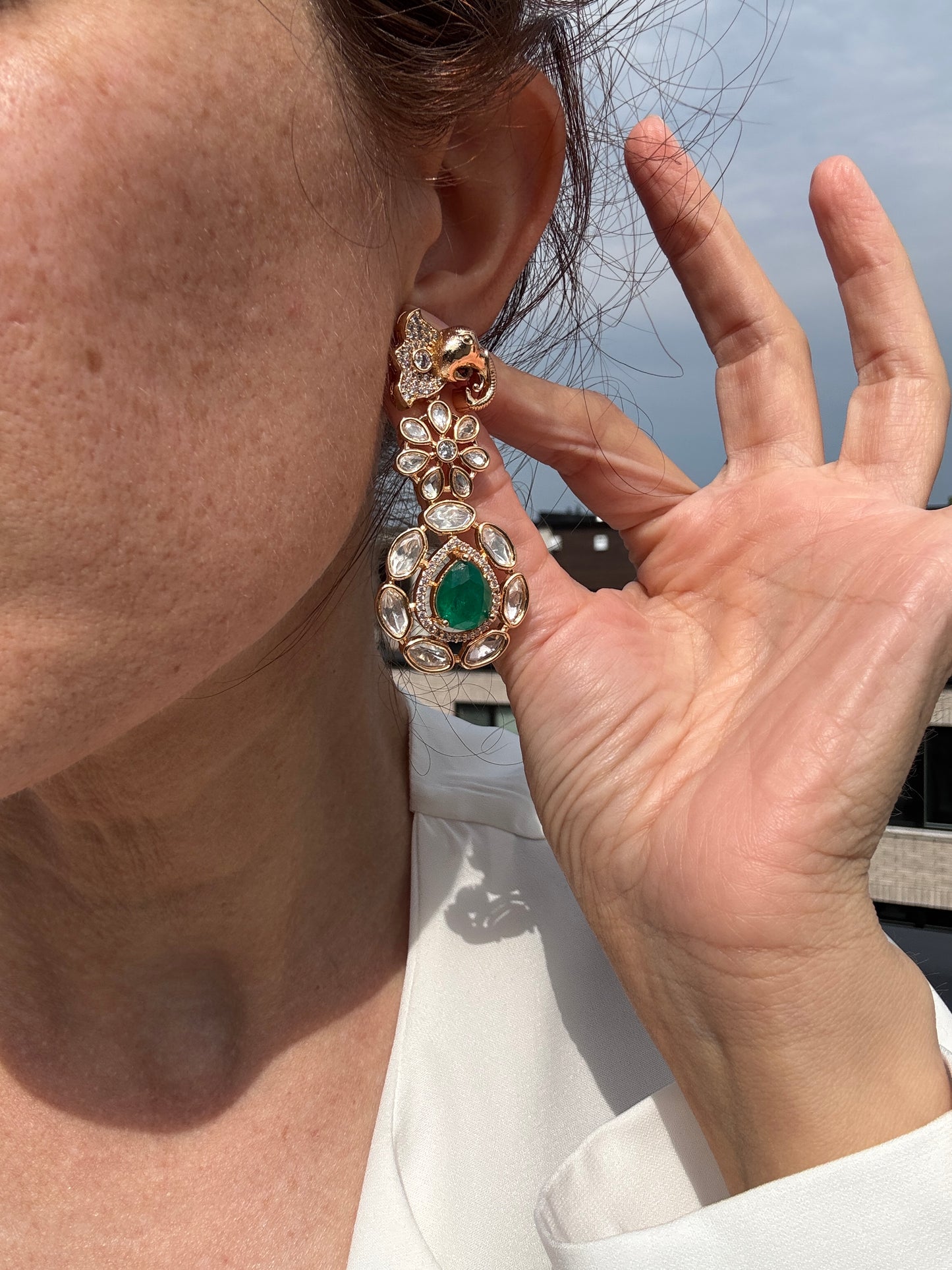 Neena Earrings
