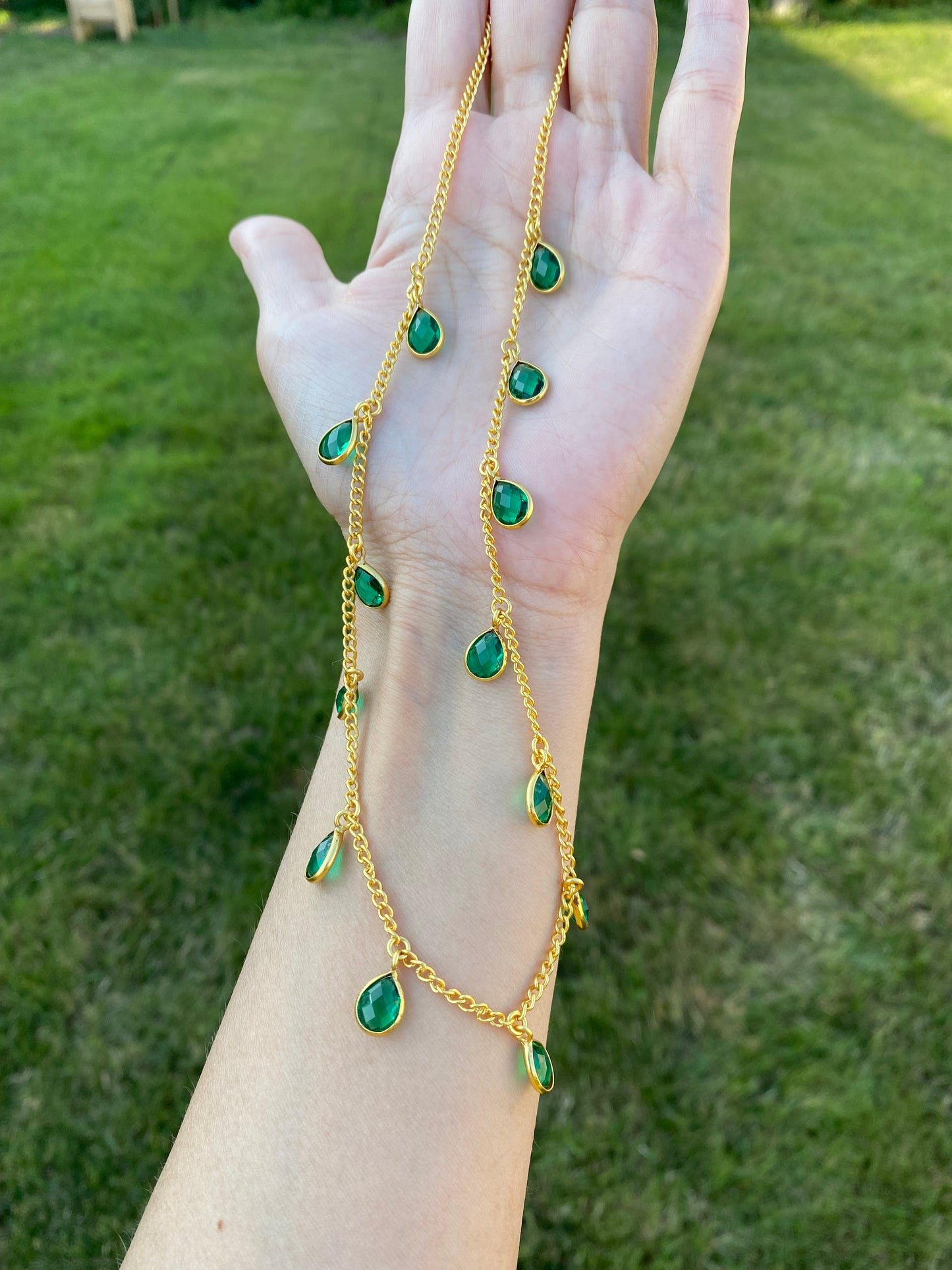Jaipur Gems Chain