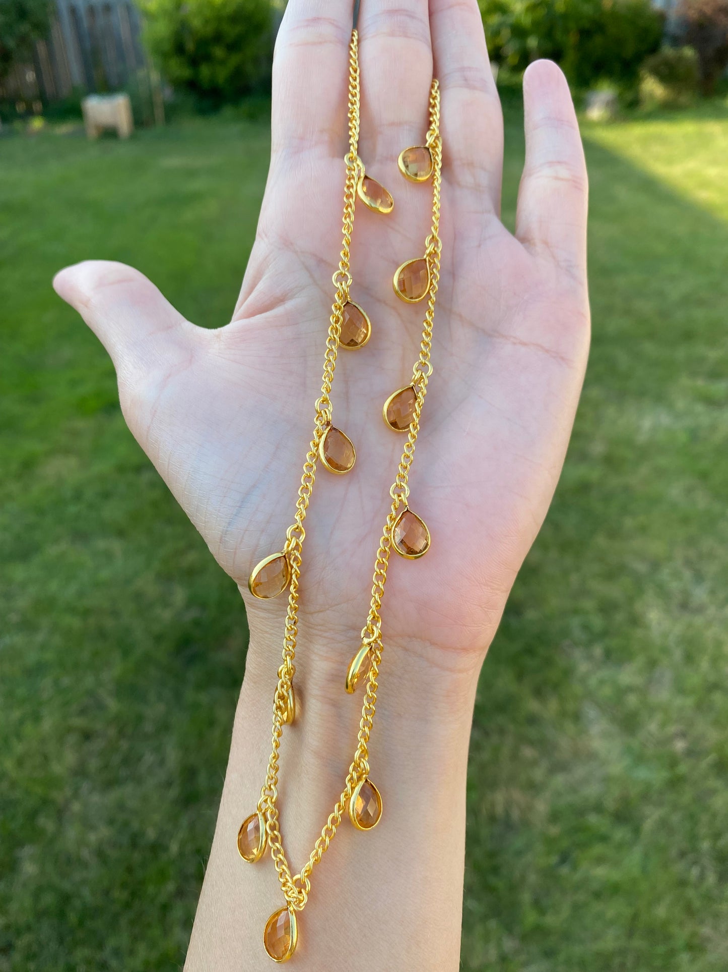 Jaipur Gems Chain