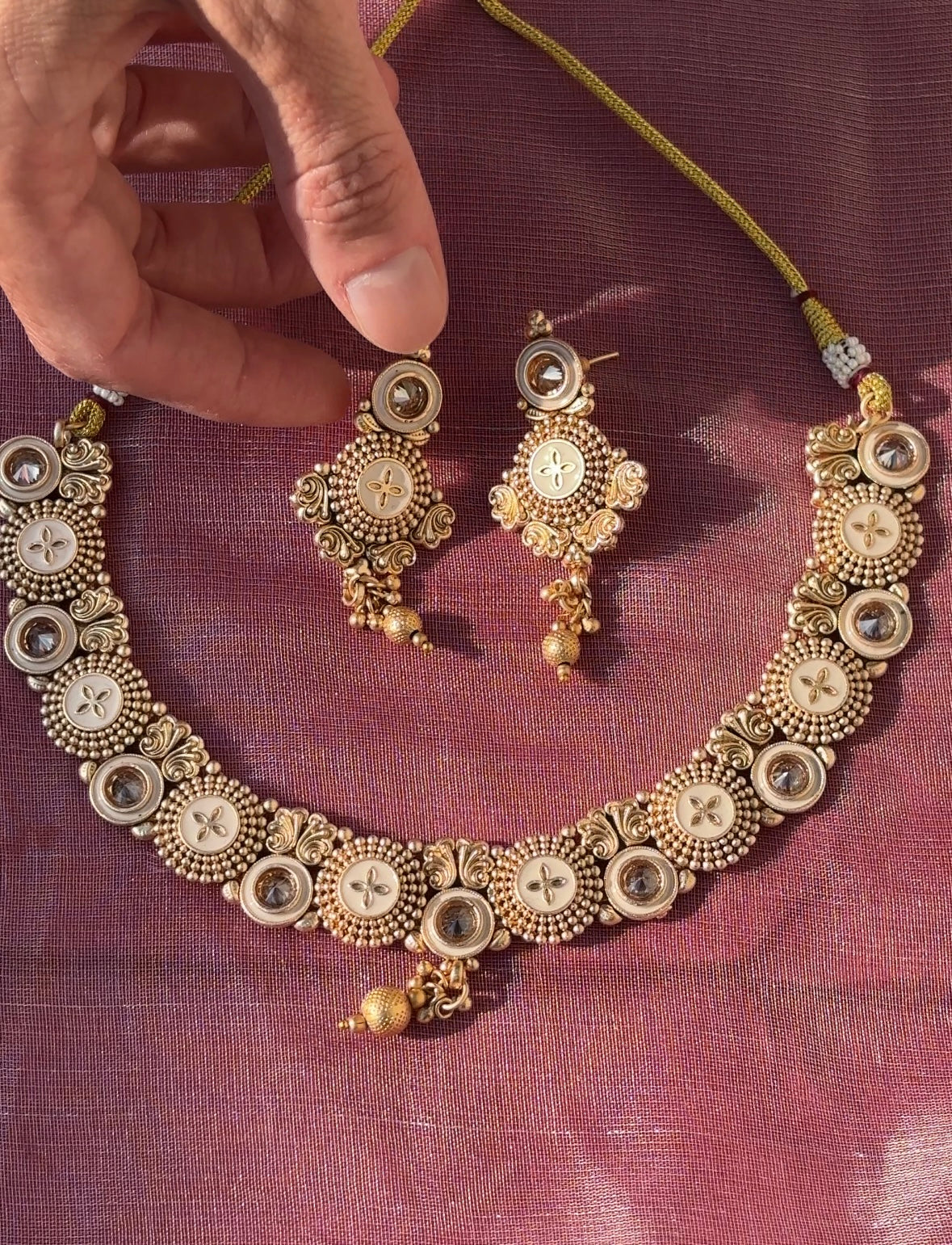 Meena Set