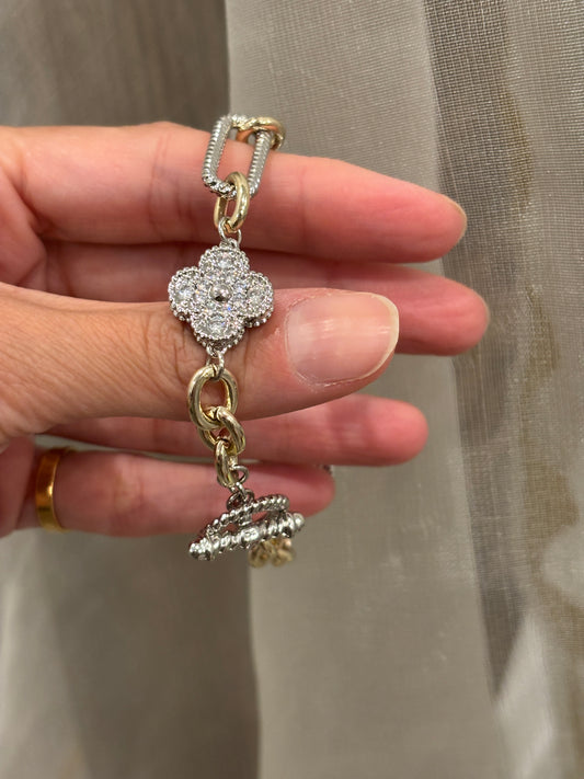 Luxe Lucky Bracelet