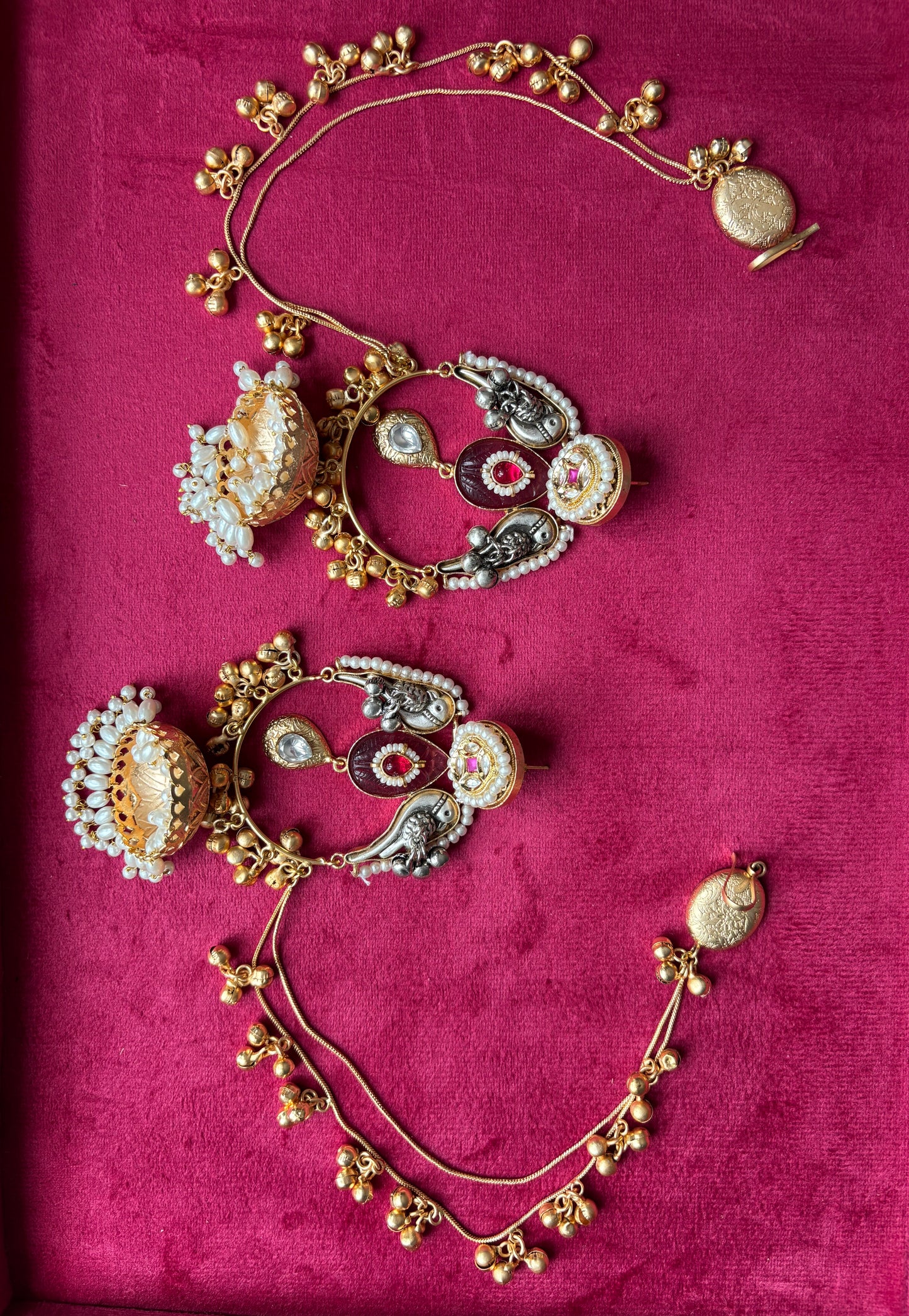 Kashmiri Chandbali