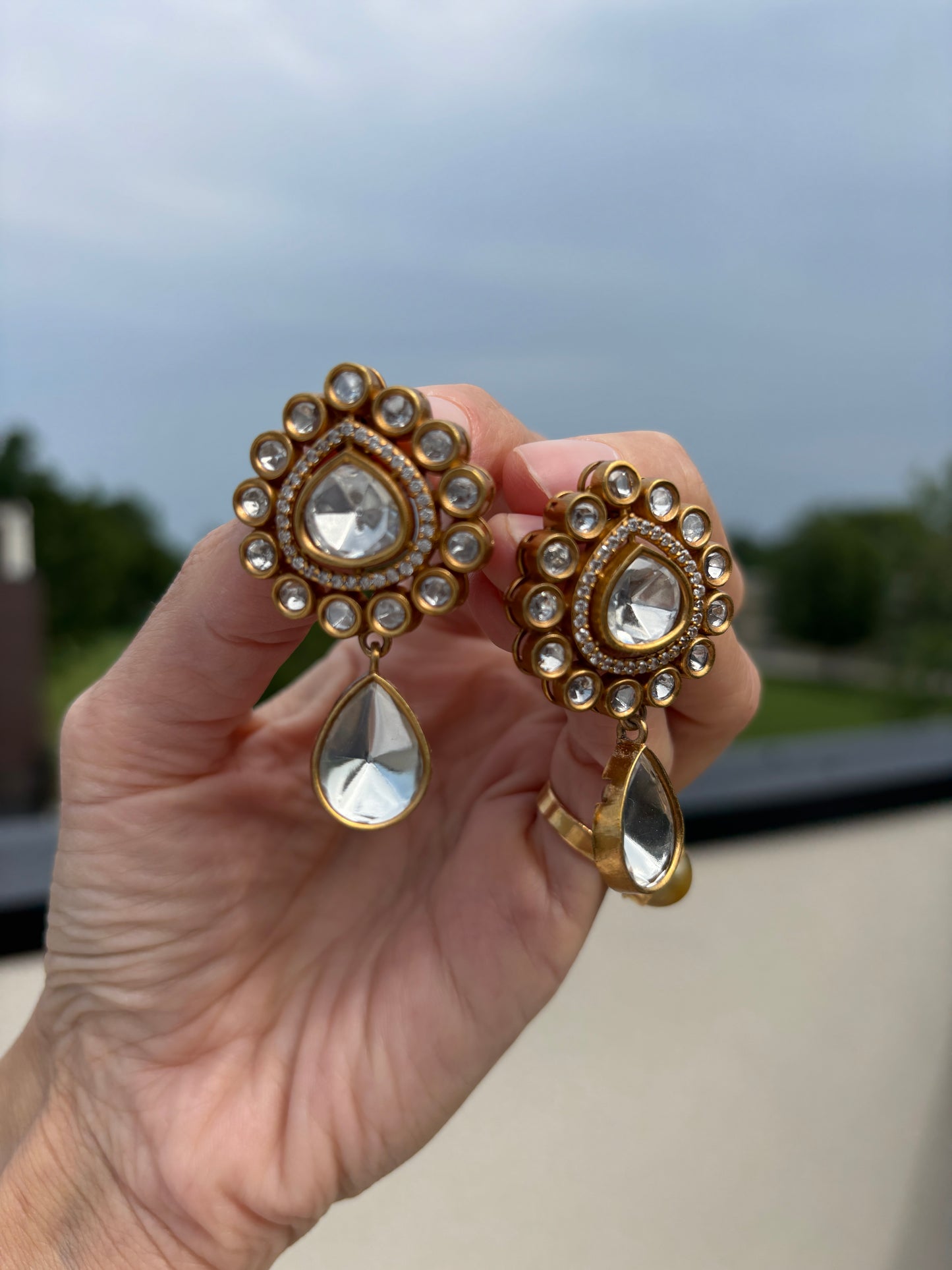 Mansi Earrings