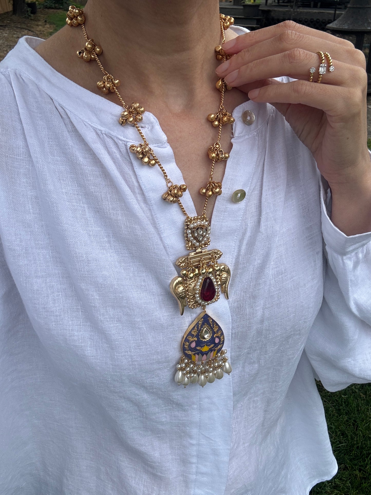 Sai Necklace