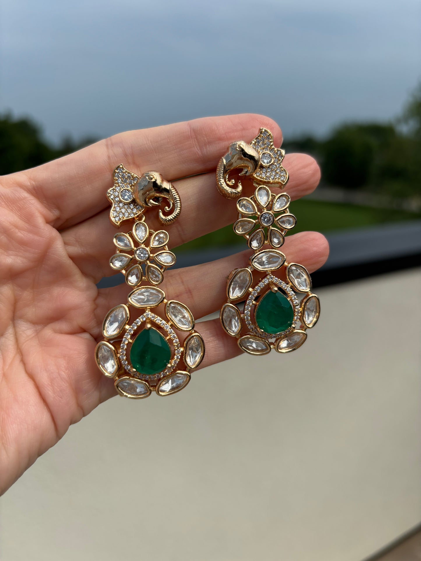 Neena Earrings