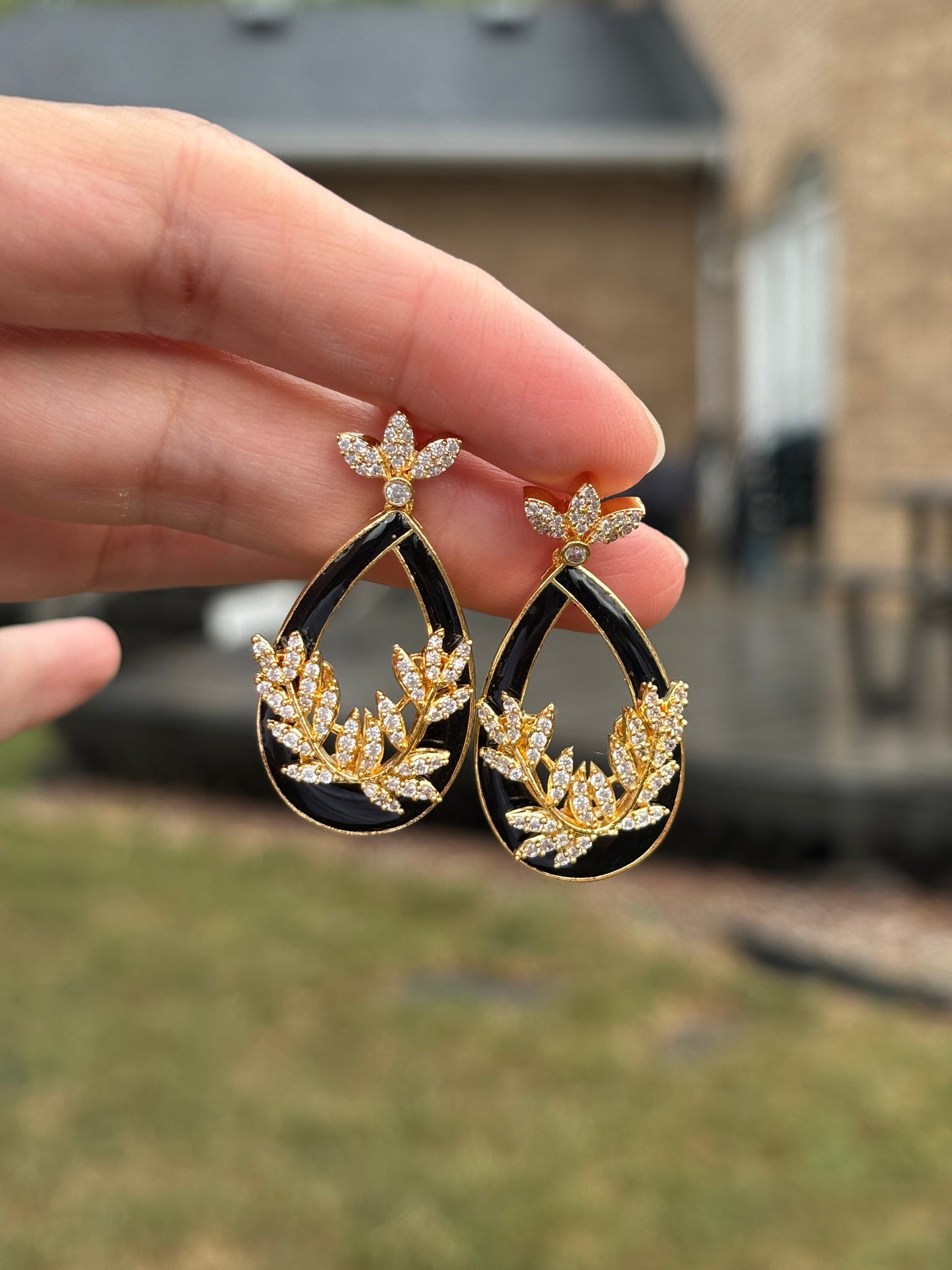 Raavi Earrings