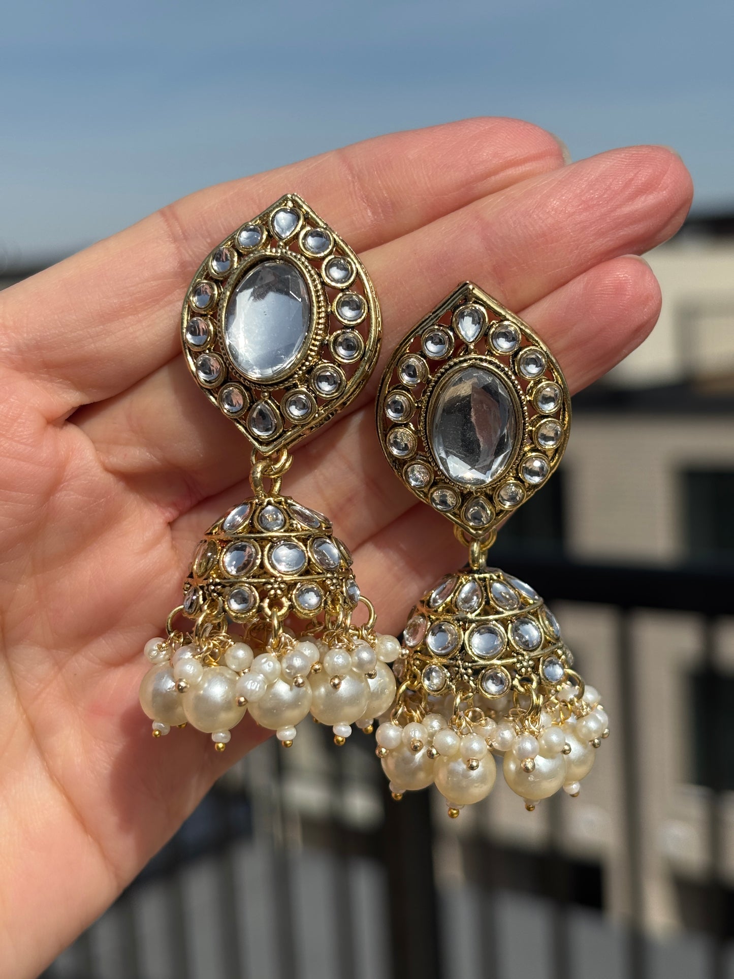 Siya Kundan Set