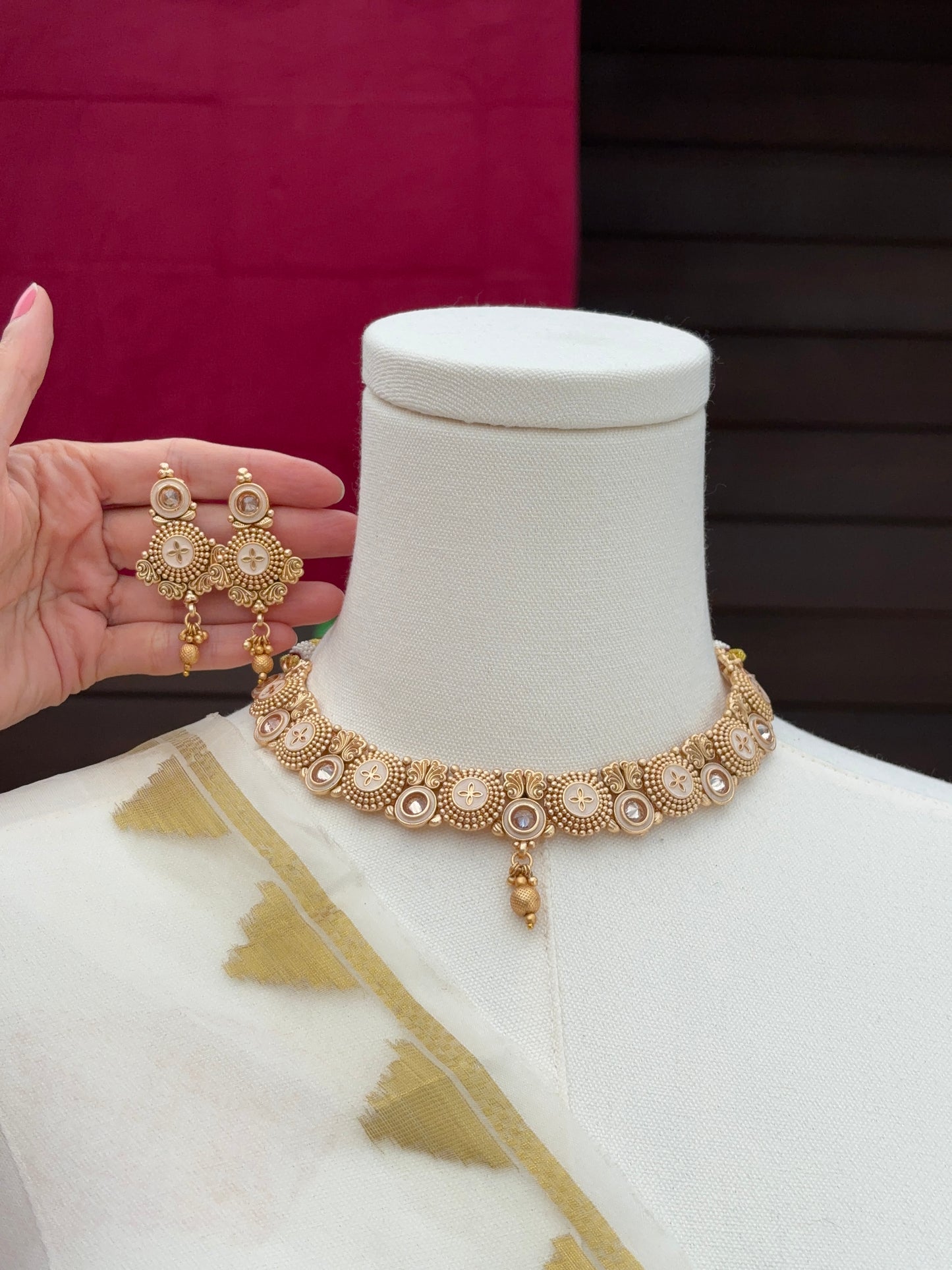 Meena Set