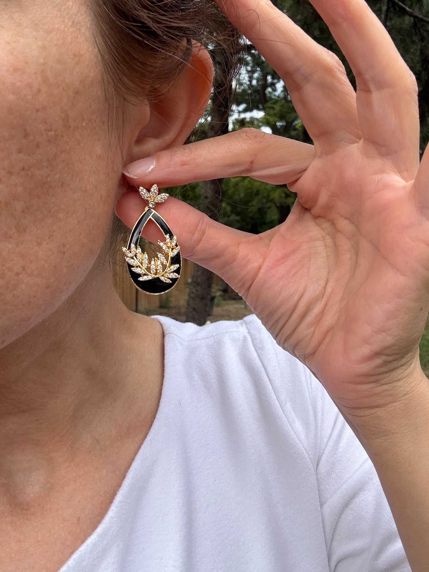 Raavi Earrings