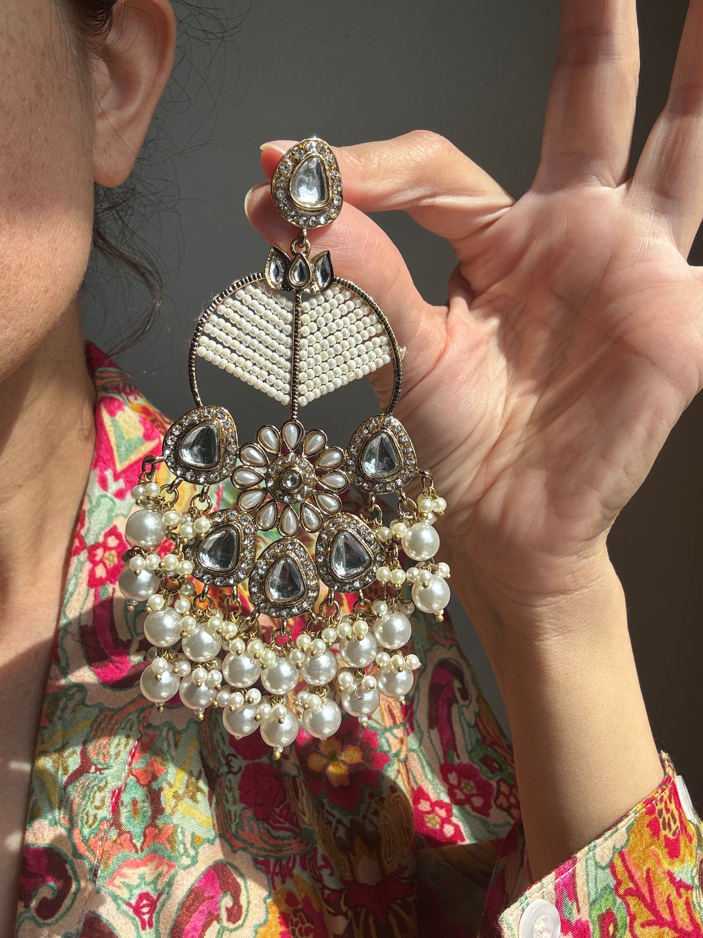 Meera Earrings