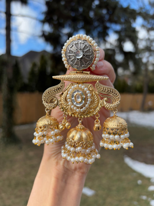 Parinita Jhumki