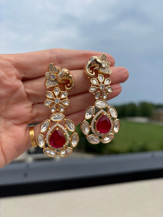 Neena Earrings