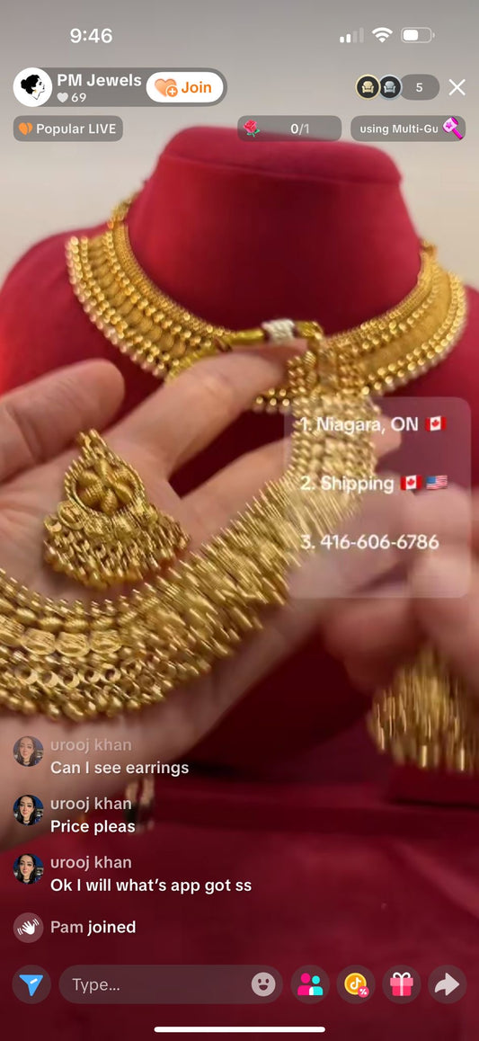 Urooj Set