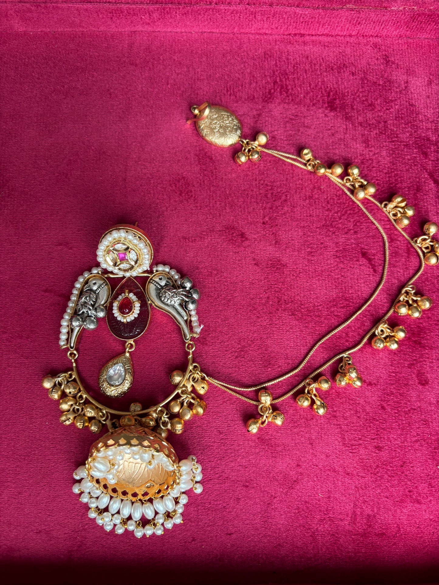 Kashmiri Chandbali