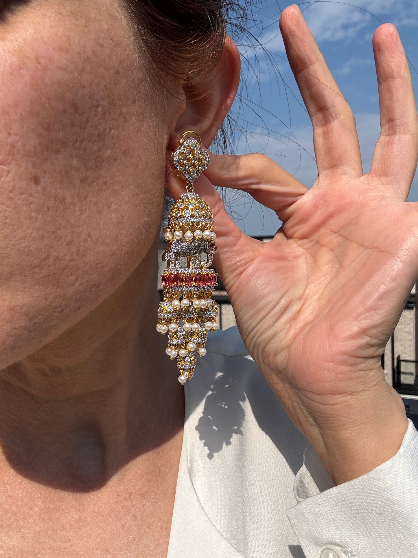Eraya Earrings