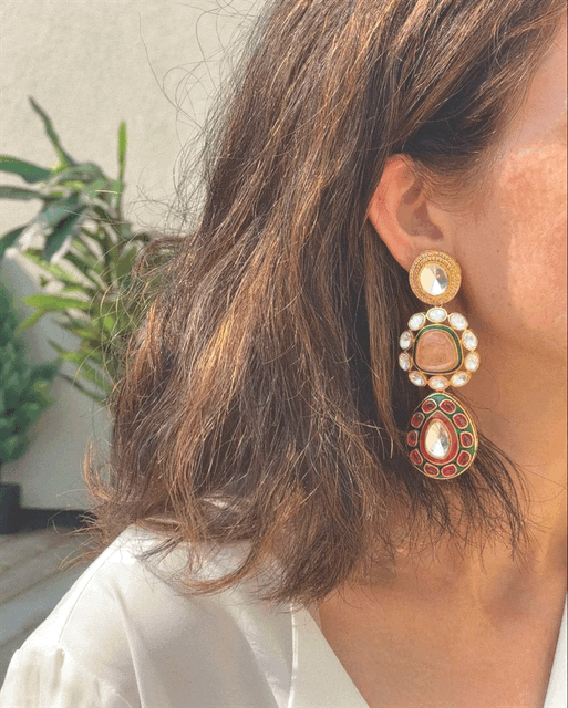 Mumtaz Earrings