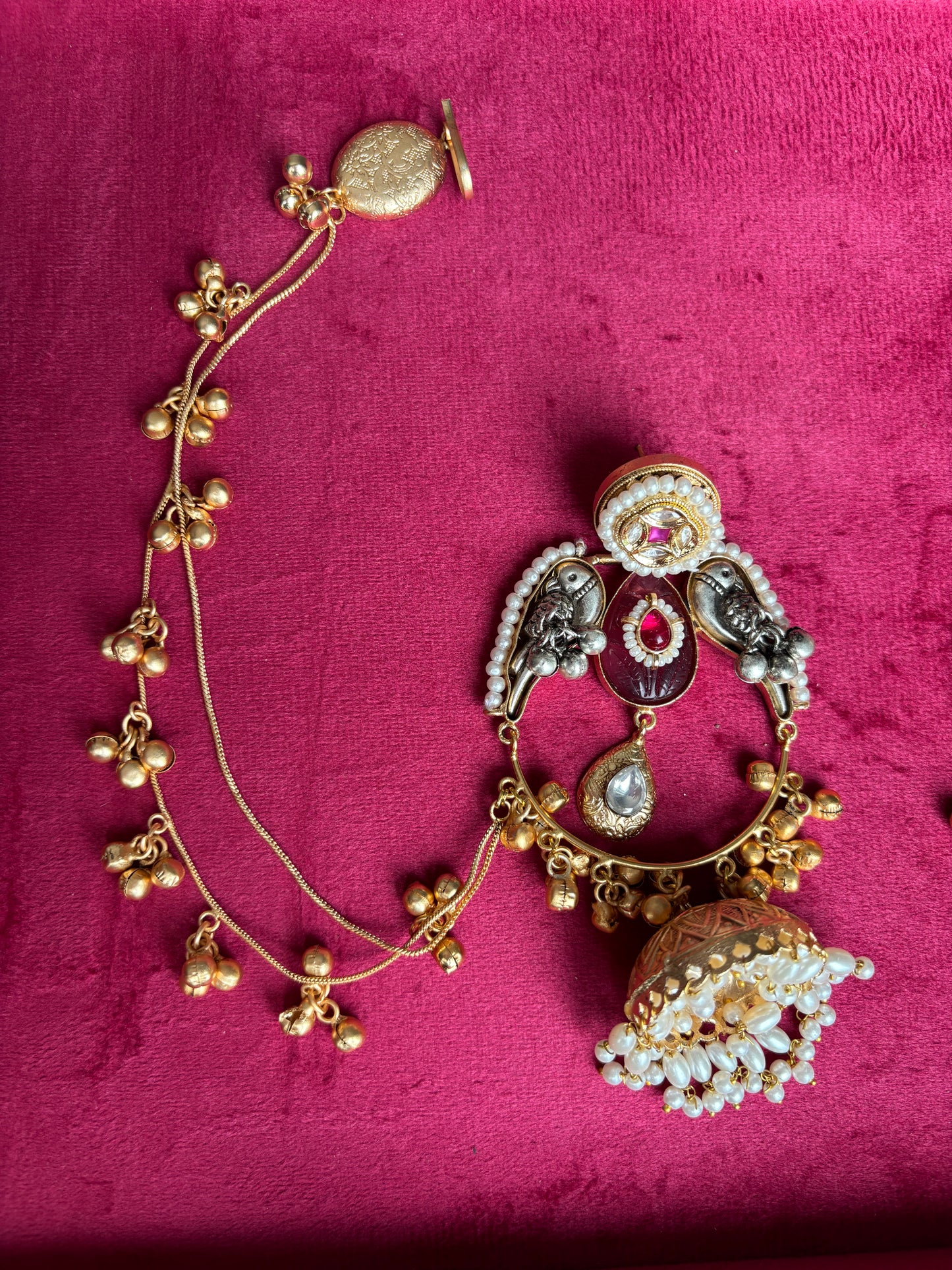 Kashmiri Chandbali