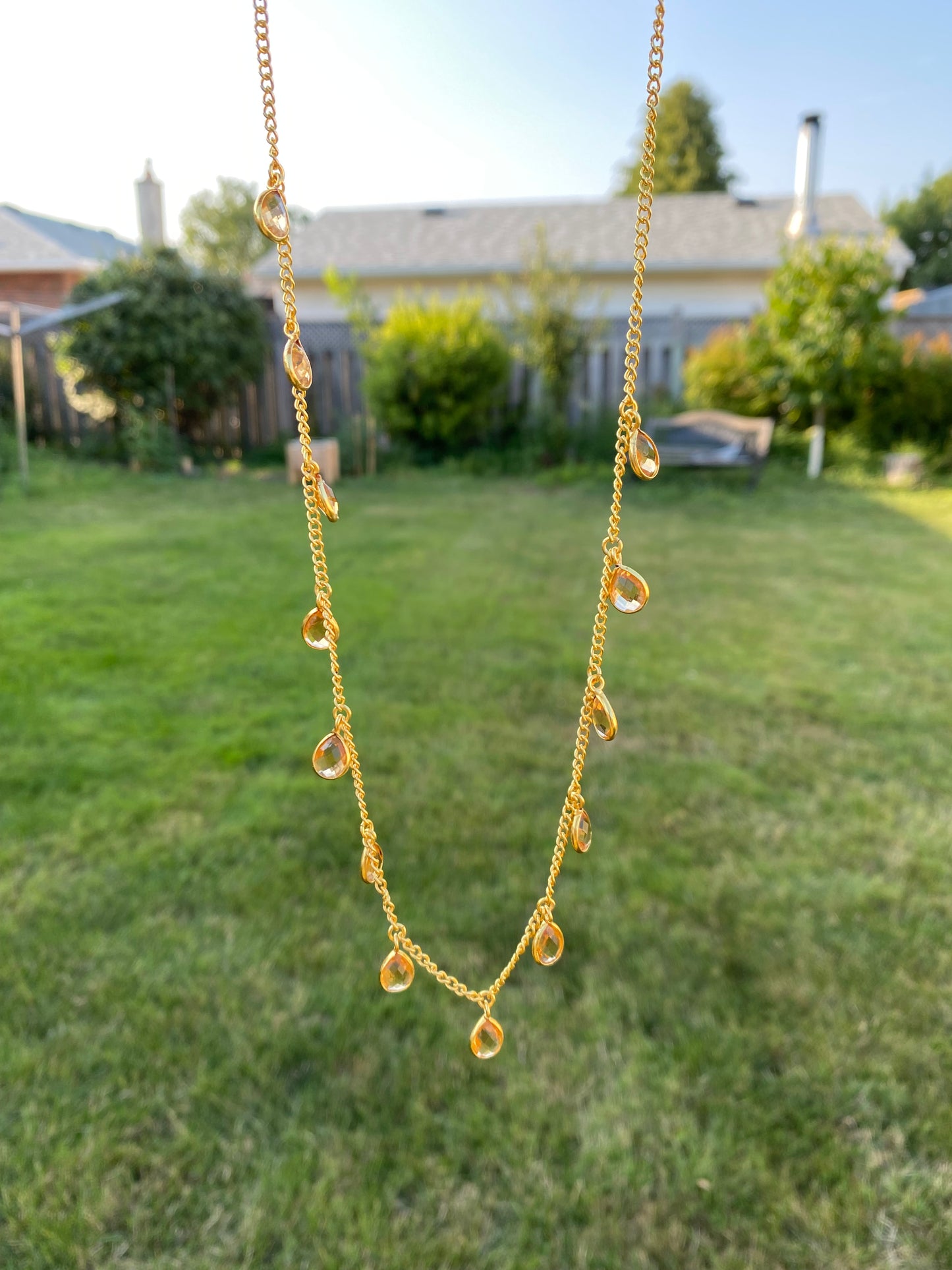 Jaipur Gems Chain